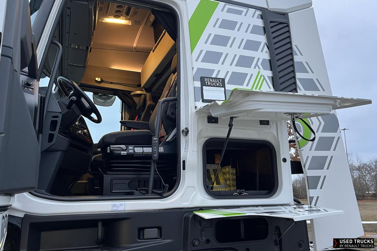 Renault Trucks T High 520