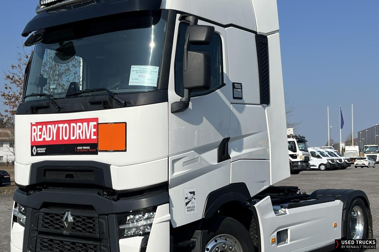 Renault Trucks T High 480