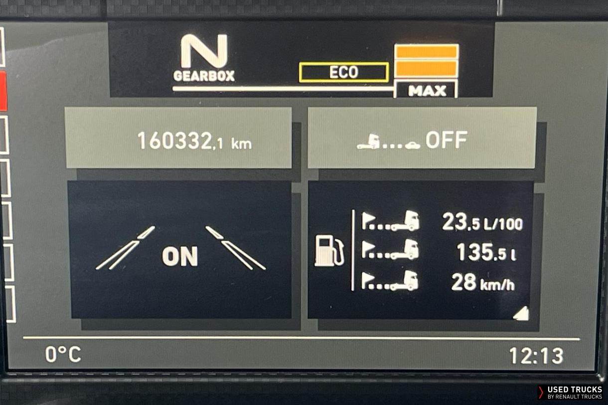 Renault Trucks T High 480