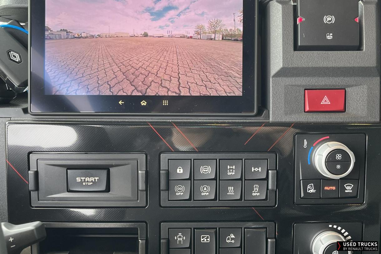 Renault Trucks T High 480