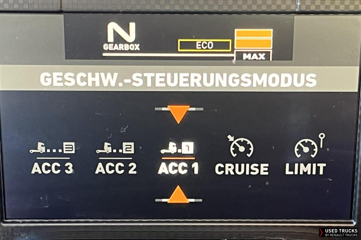 Renault Trucks T High 520