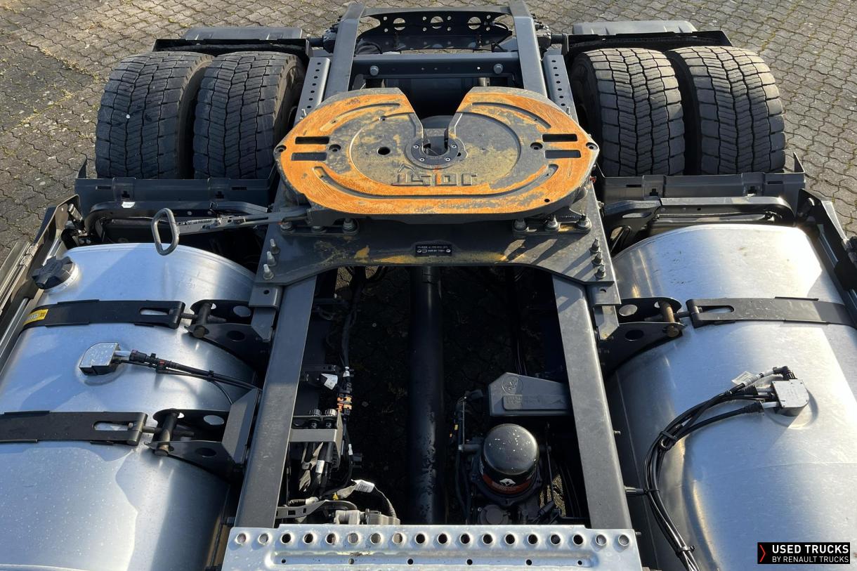 Renault Trucks T High 520