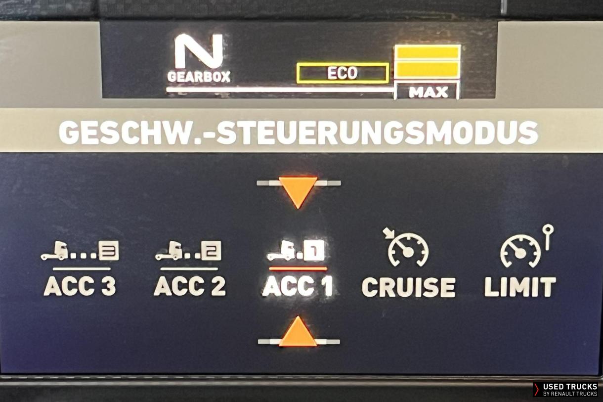 Renault Trucks T High 520