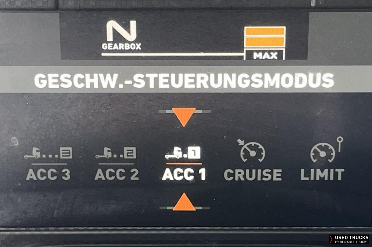 Renault Trucks T High 520