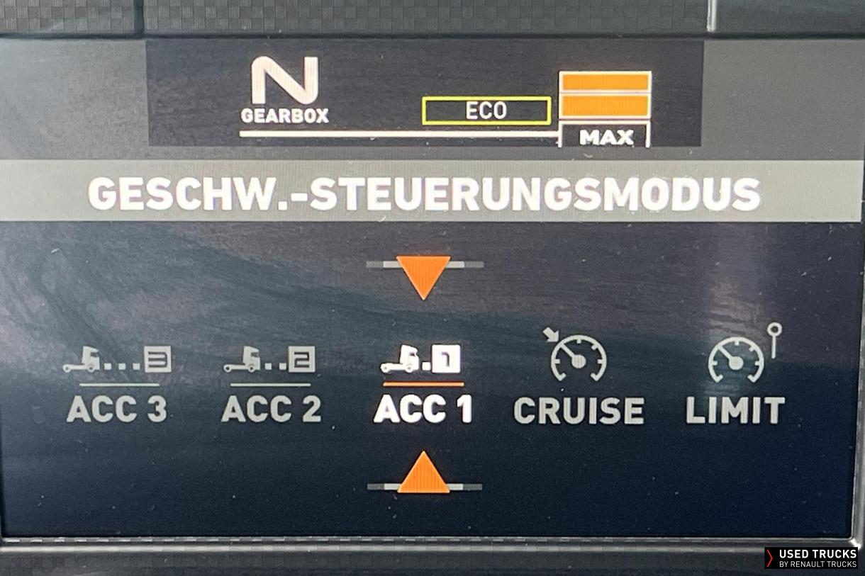 Renault Trucks T High 520