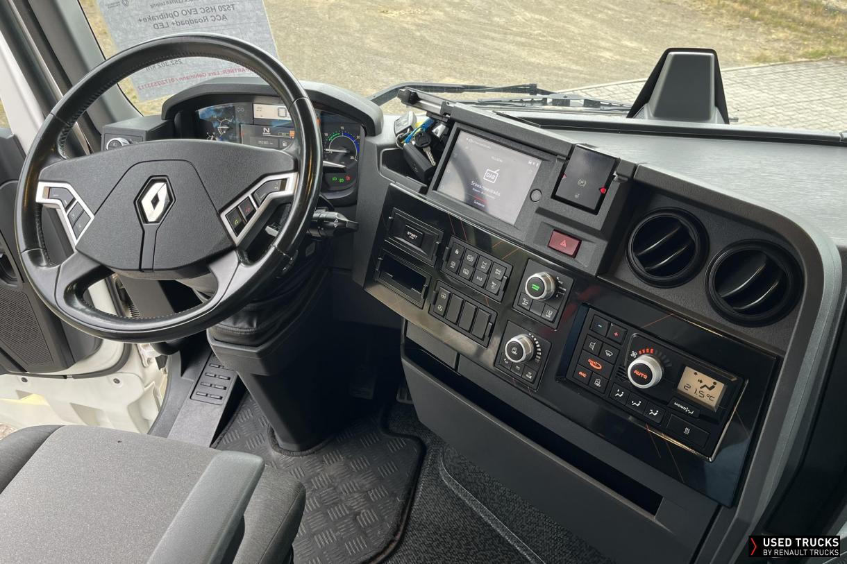 Renault Trucks T High 520