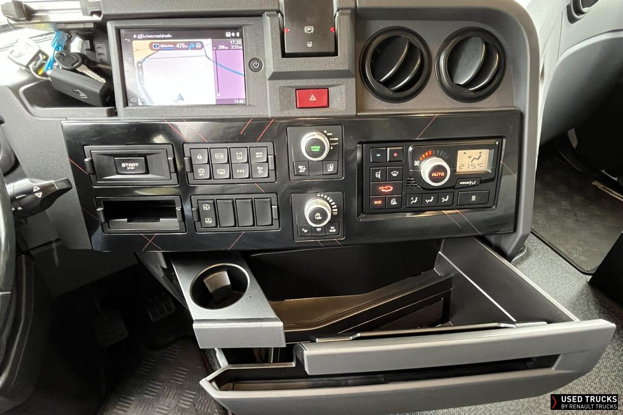 Renault Trucks T High 520