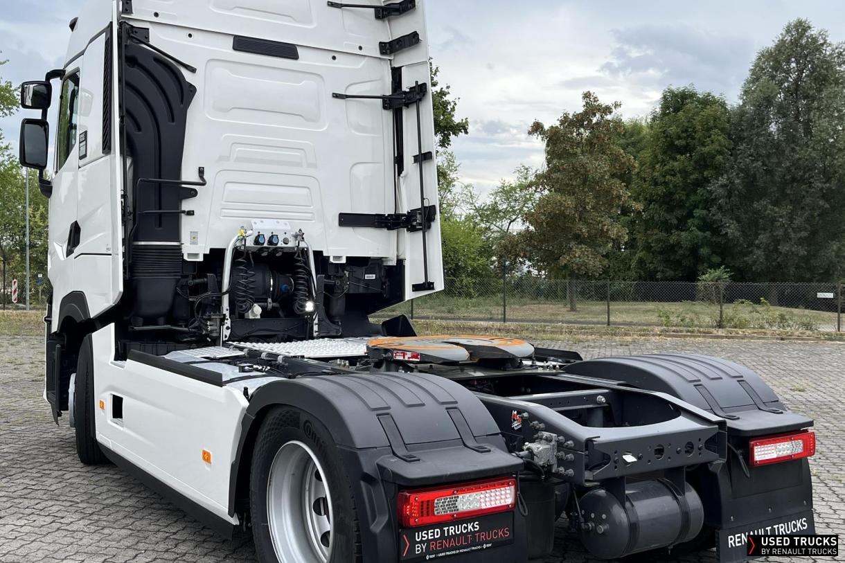 Renault Trucks T High 520