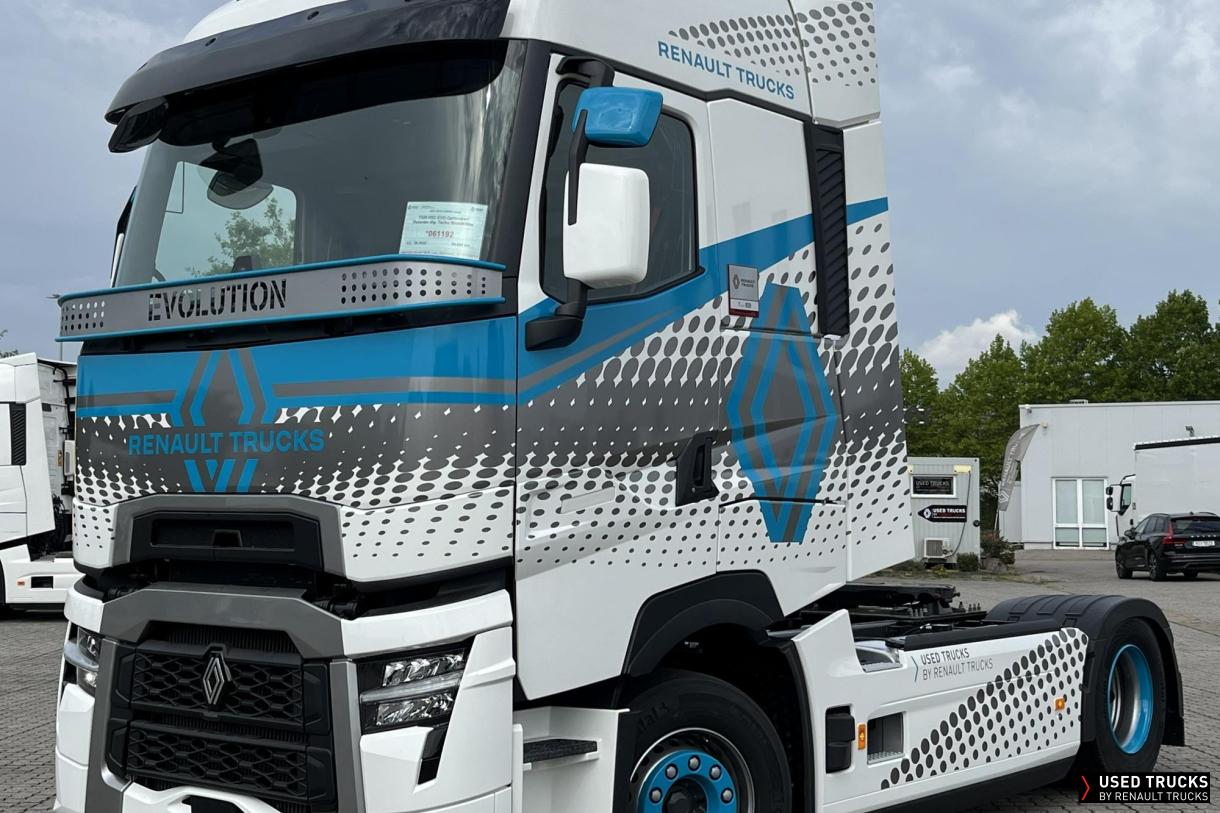 Renault Trucks T High 520