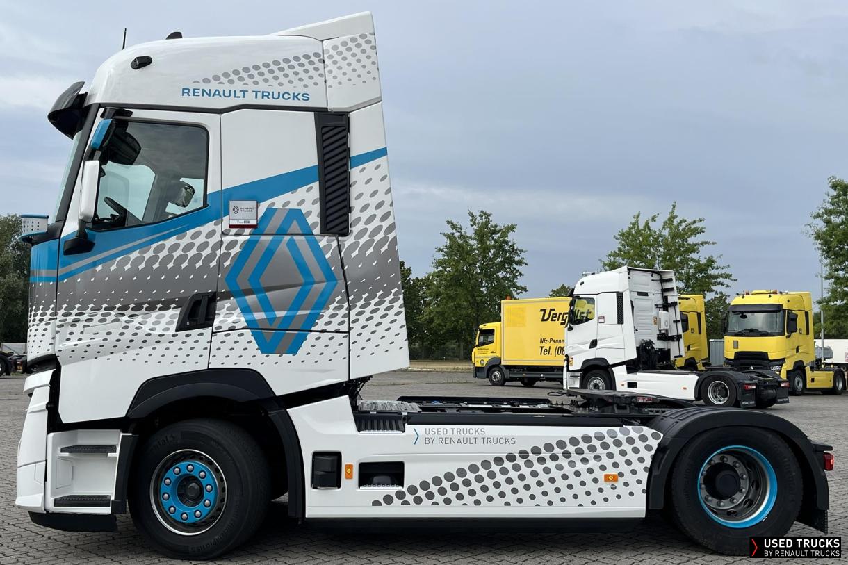 Renault Trucks T High 520