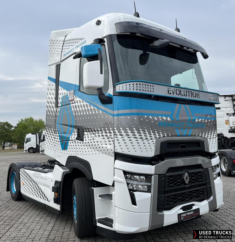 Renault Trucks T High 520