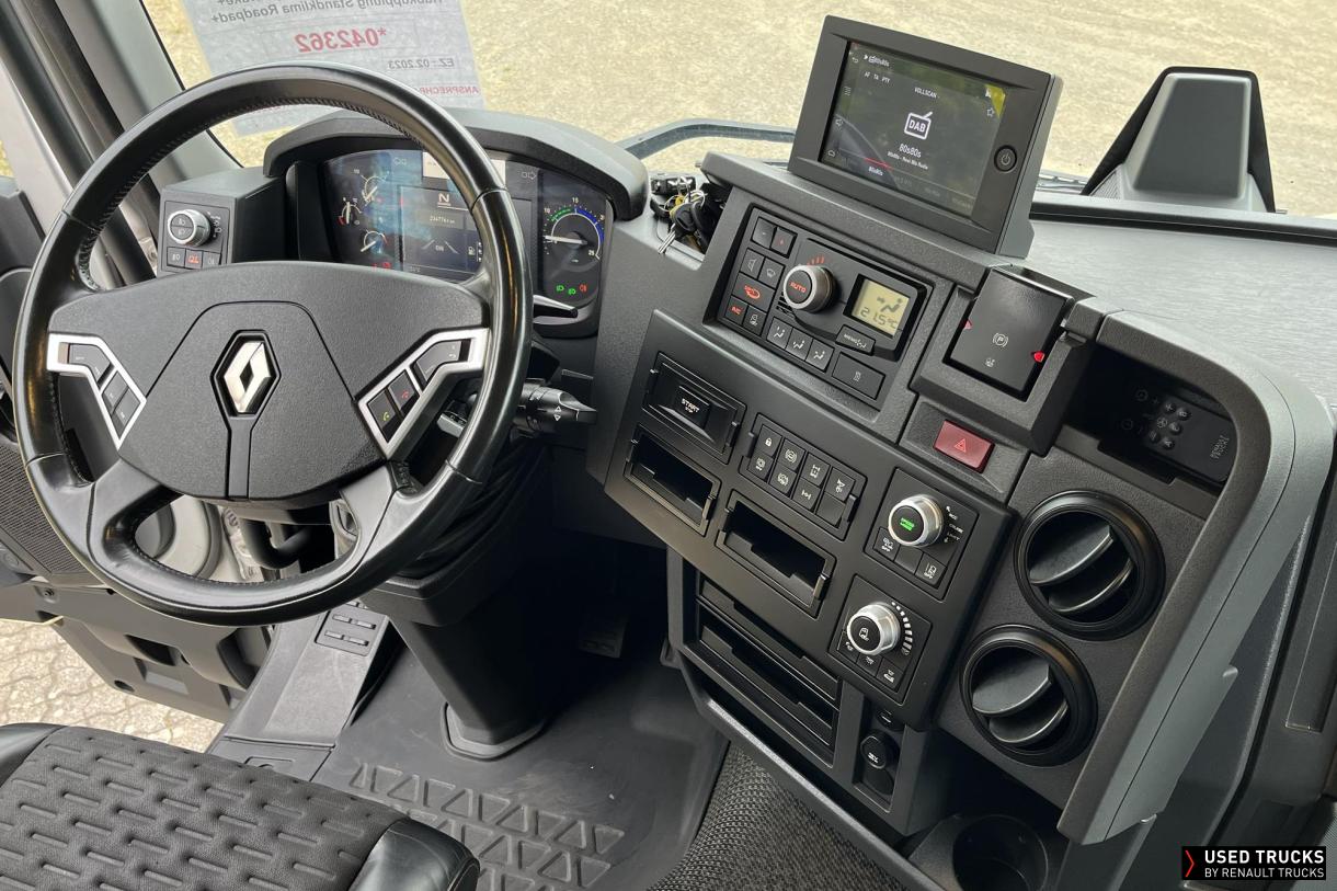 Renault Trucks T 520