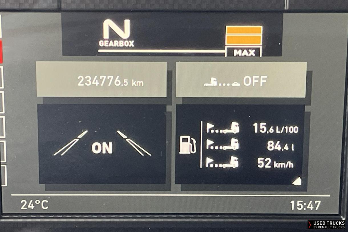 Renault Trucks T 520