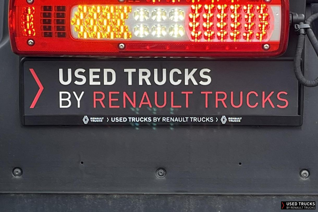 Renault Trucks T 520
