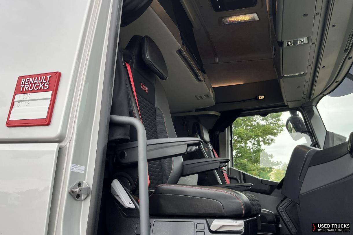 Renault Trucks T 520