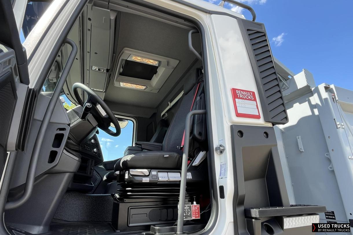 Renault Trucks C Cab 2.5 480