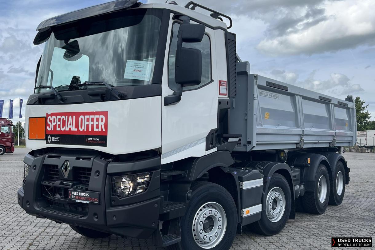 Renault Trucks C Cab 2.5 480