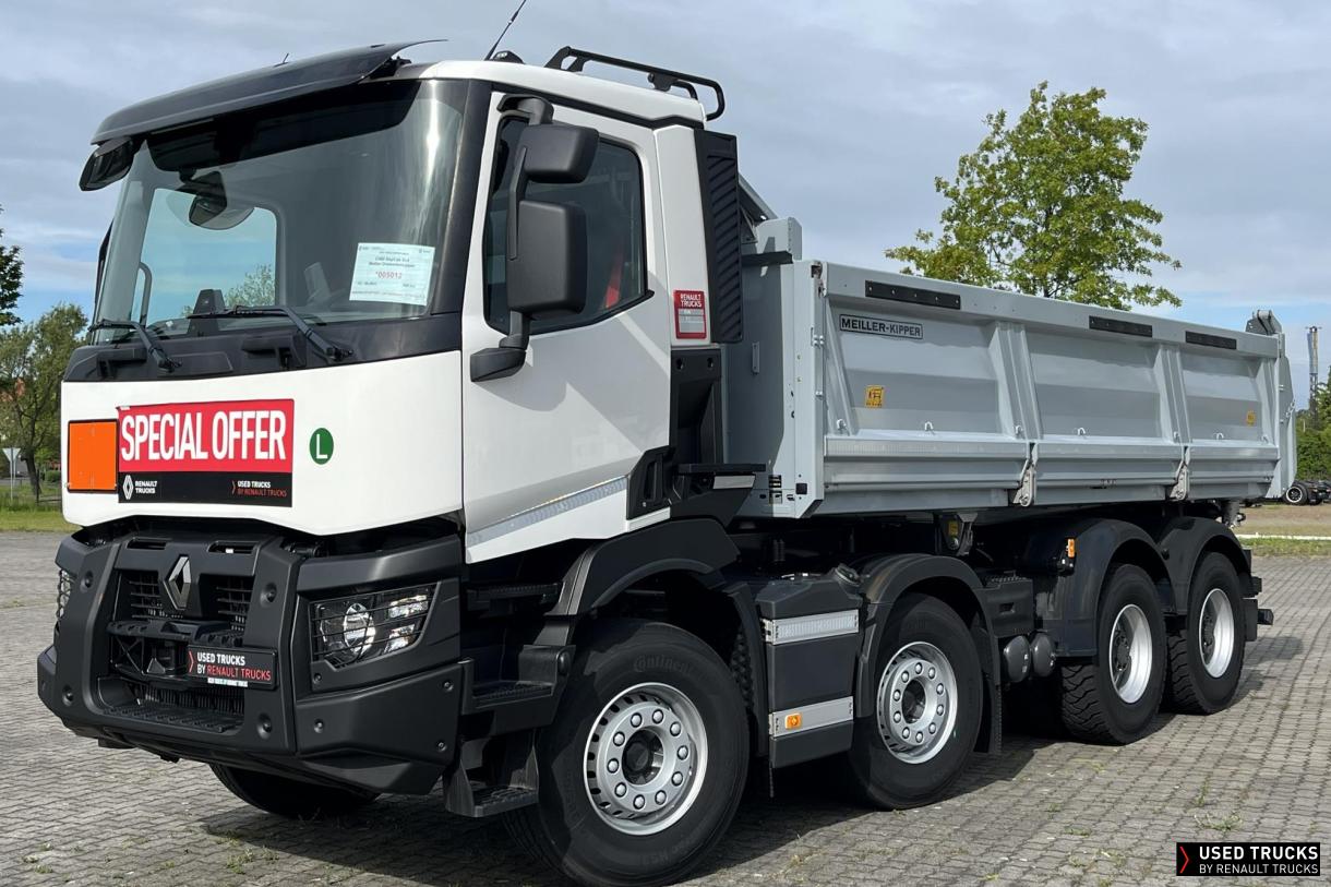 Renault Trucks C Cab 2.5 480