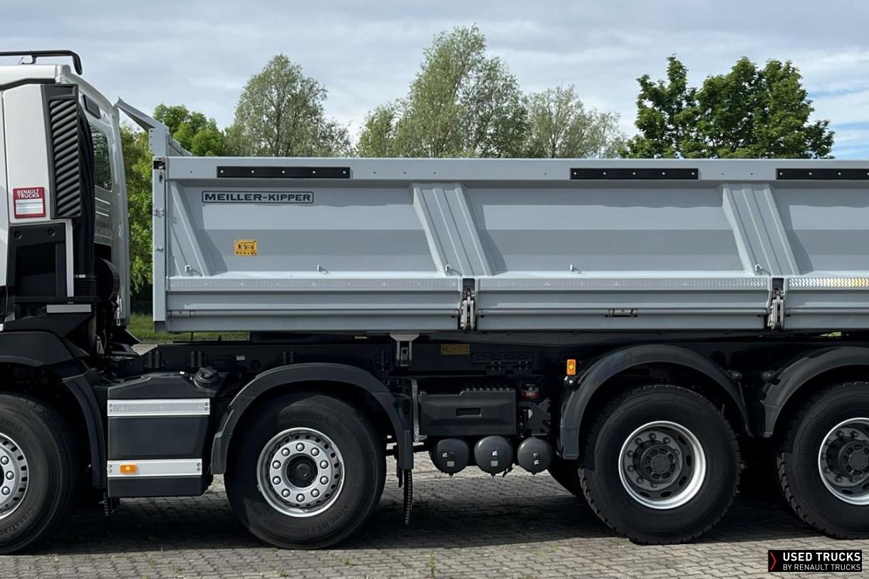 Renault Trucks C Cab 2.5 480