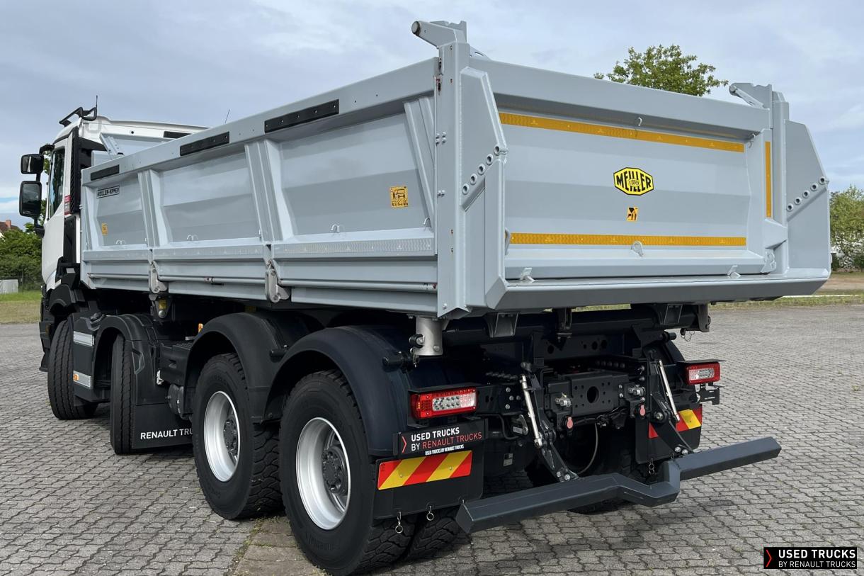Renault Trucks C Cab 2.5 480