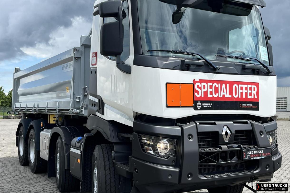 Renault Trucks C Cab 2.5 480