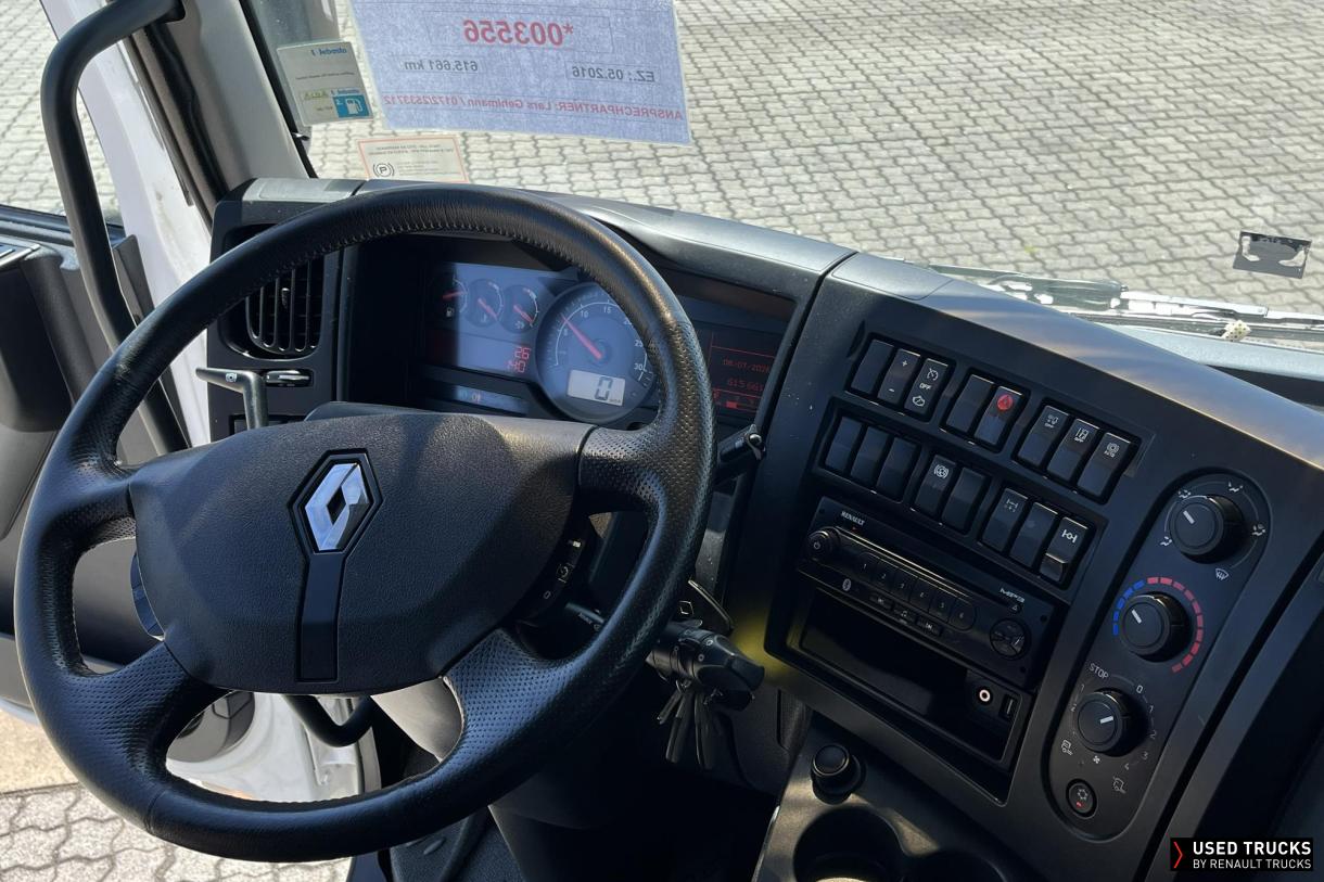 Renault Trucks D Cab 2.1 240