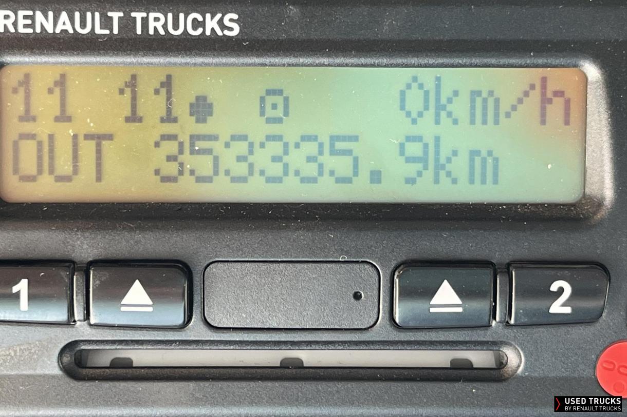 Renault Trucks D Cab 2.1 280
