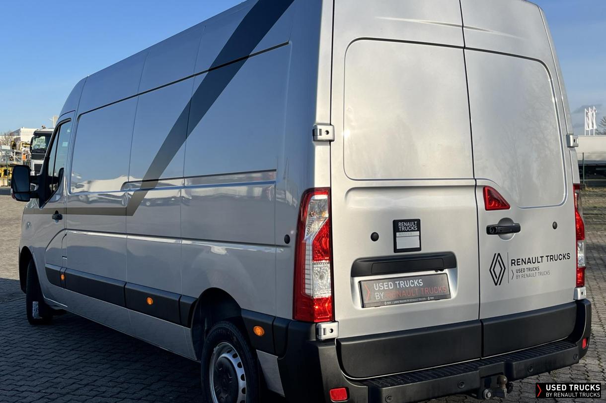 Renault Trucks Master 180