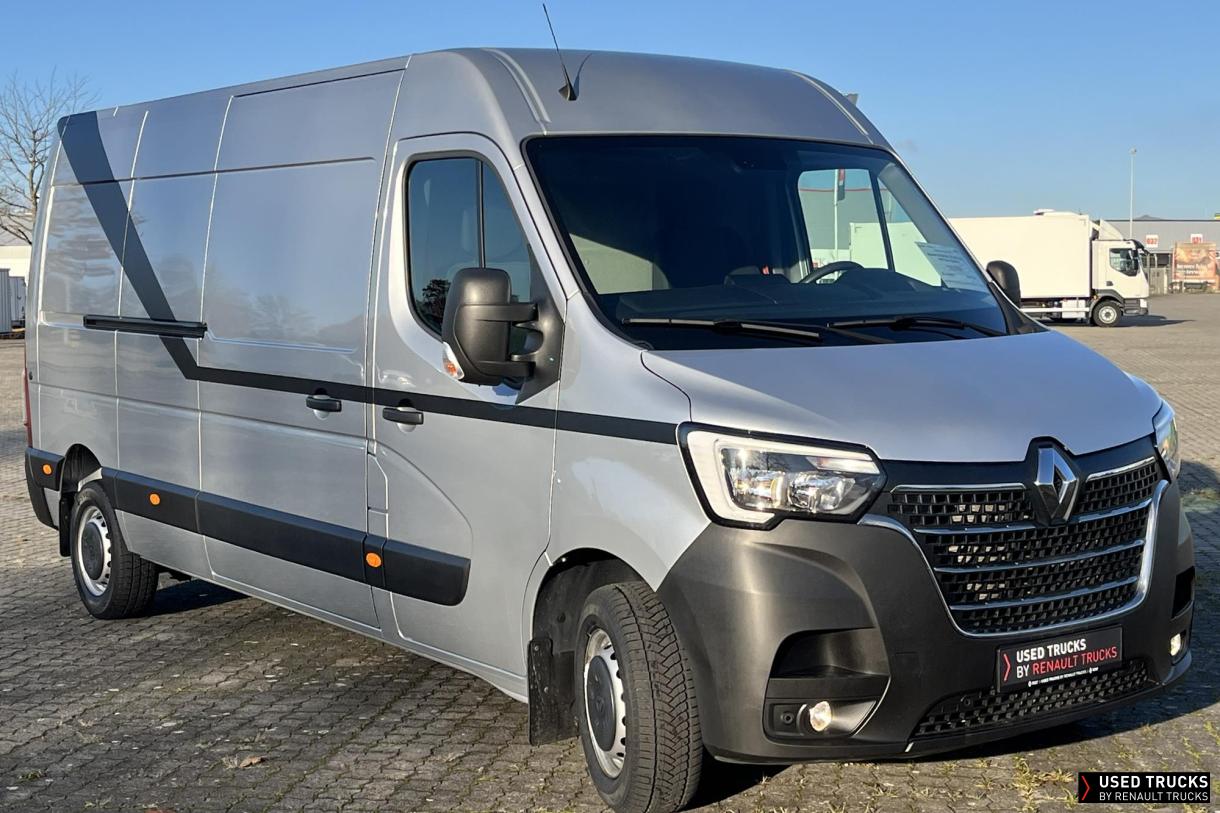Renault Trucks Master 180