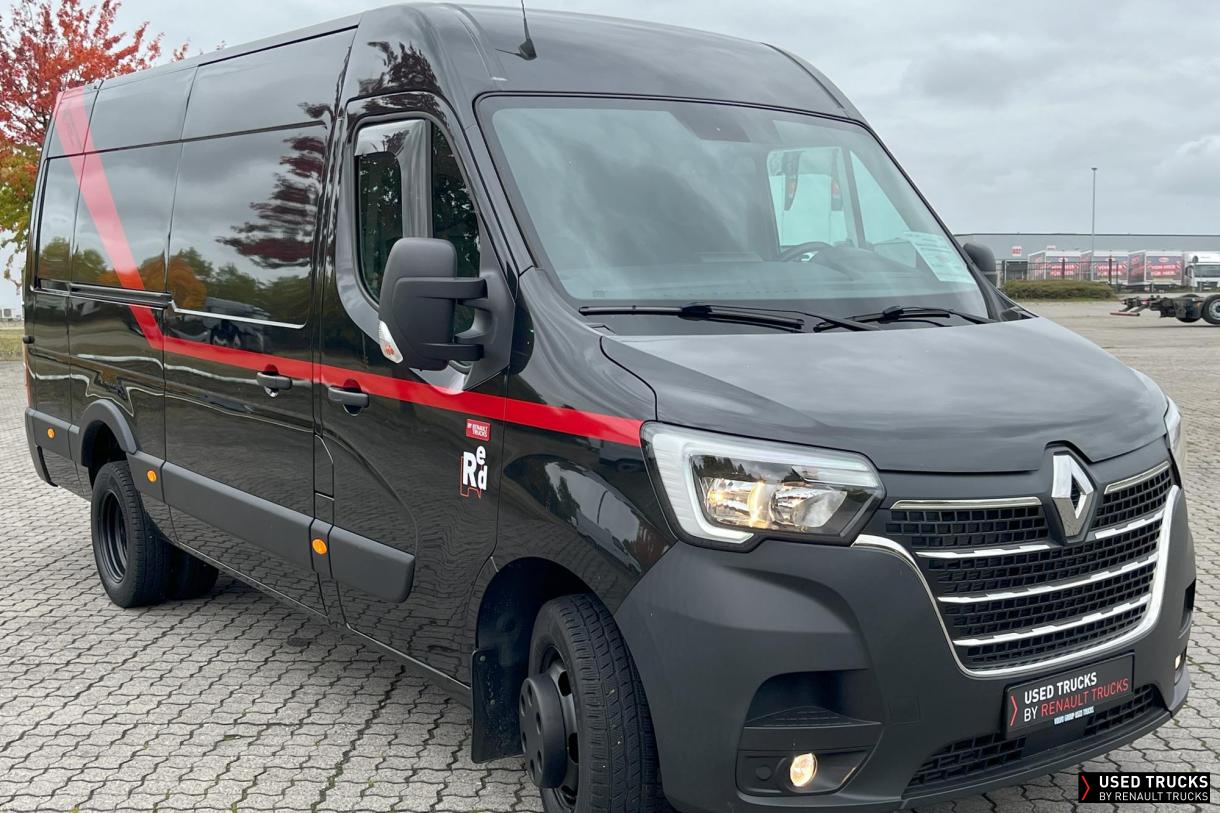 Renault Trucks Master 145