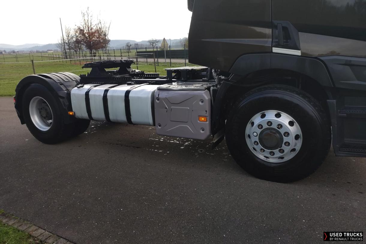 Renault Trucks C Cab 2.5 480