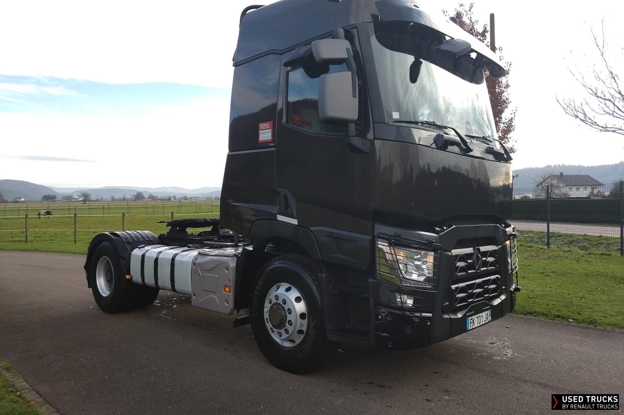 Renault Trucks C Cab 2.5 480
