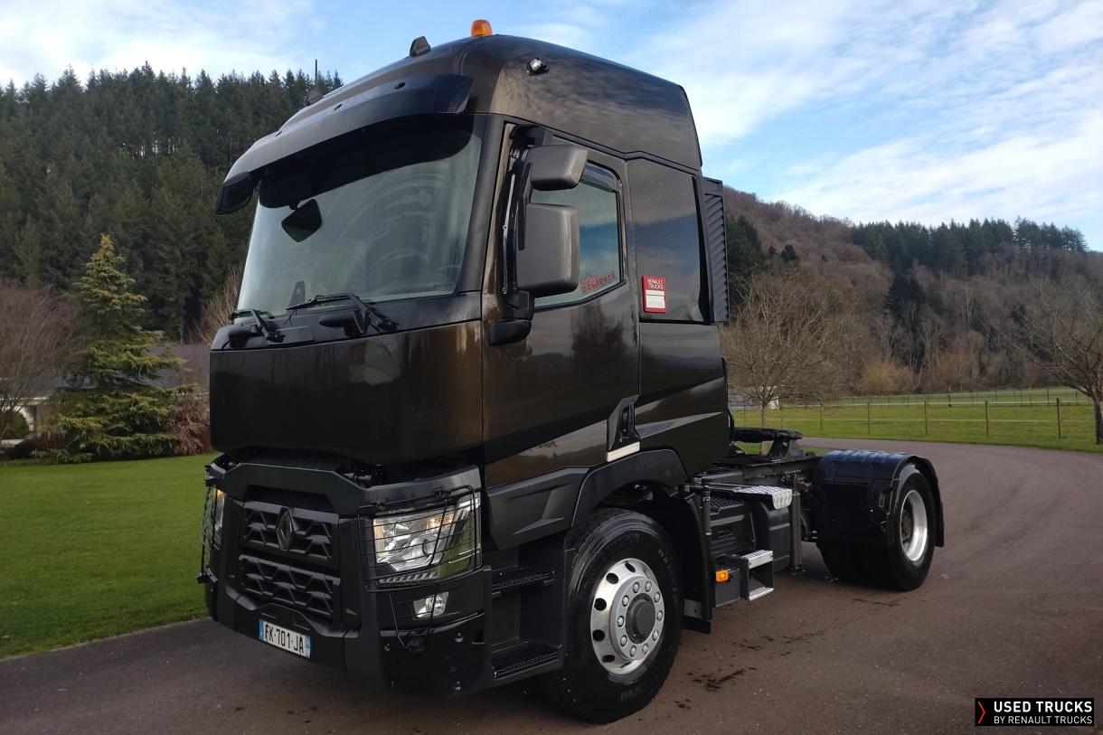 Renault Trucks C Cab 2.5 480