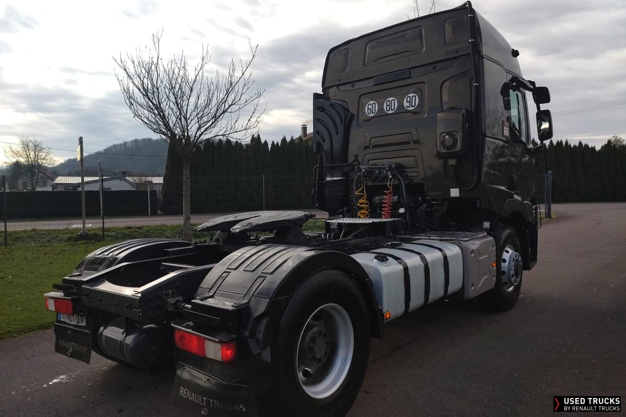 Renault Trucks C Cab 2.5 480