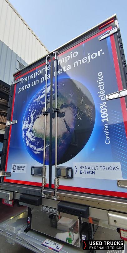 Renault Trucks D Wide 280