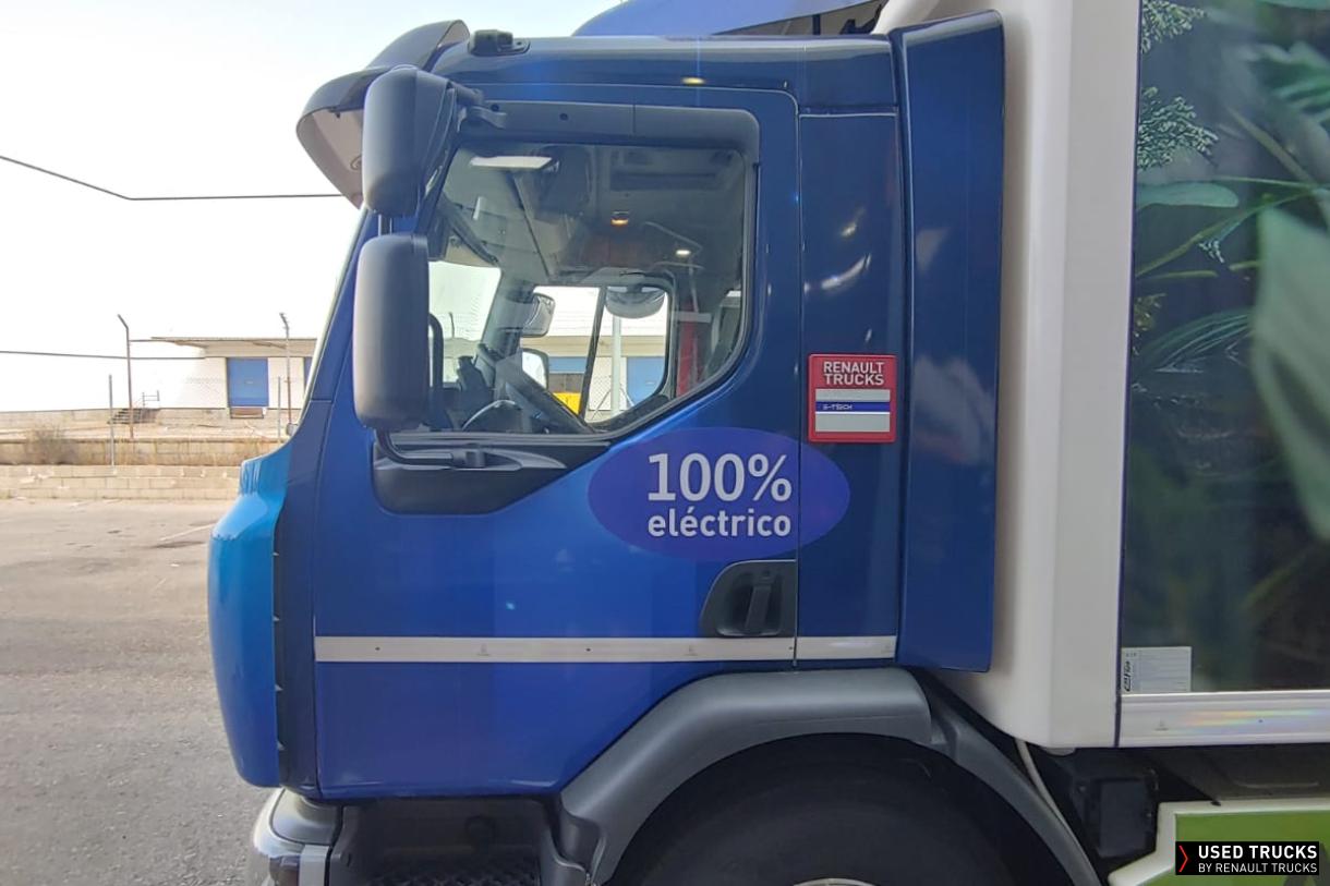 Renault Trucks D Wide 280