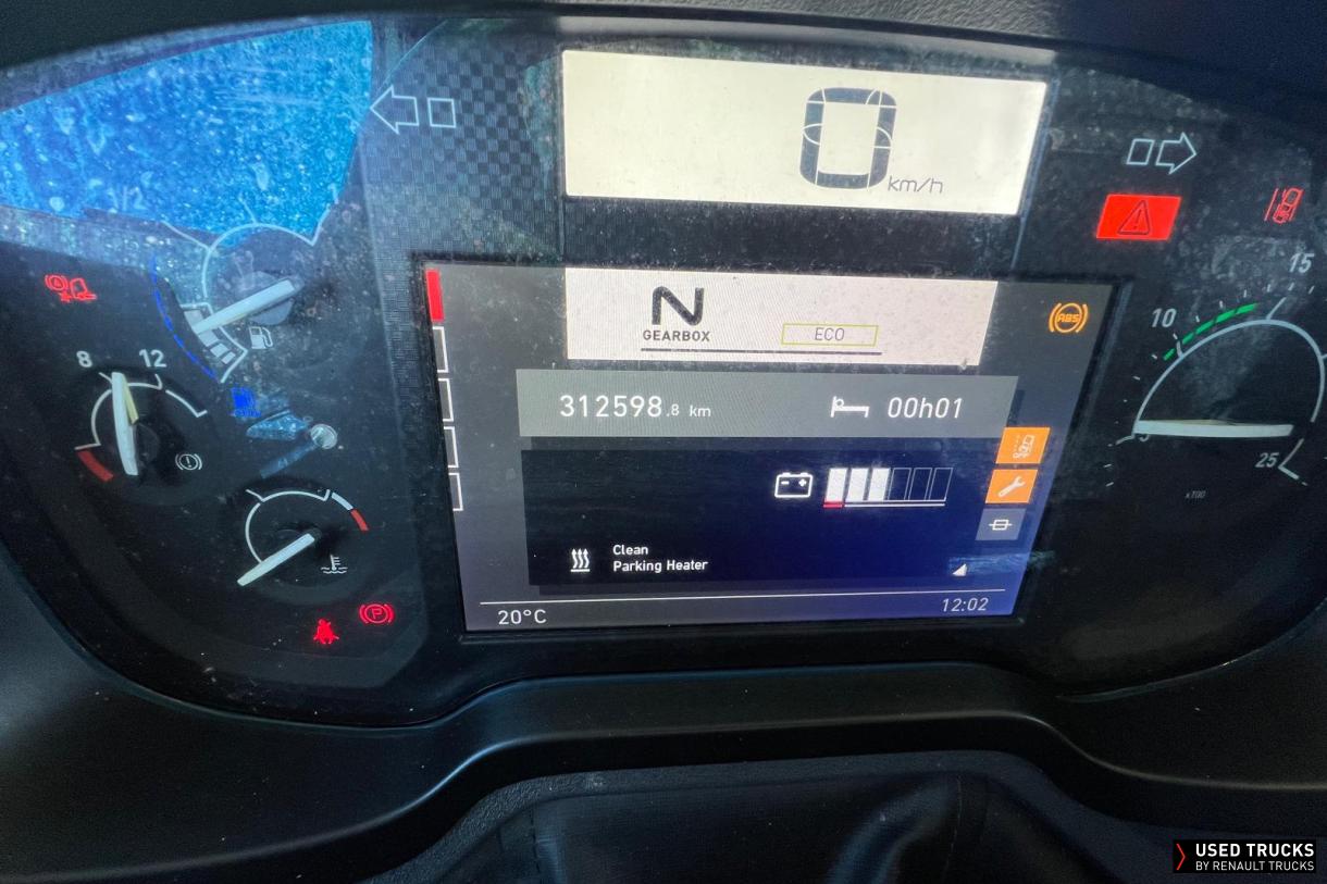 Renault Trucks T High 520