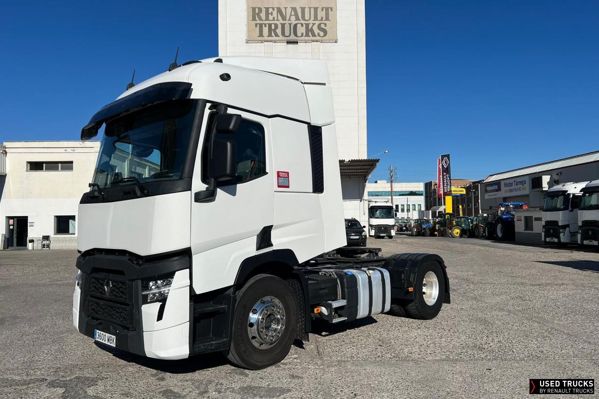 Renault Trucks T 520
