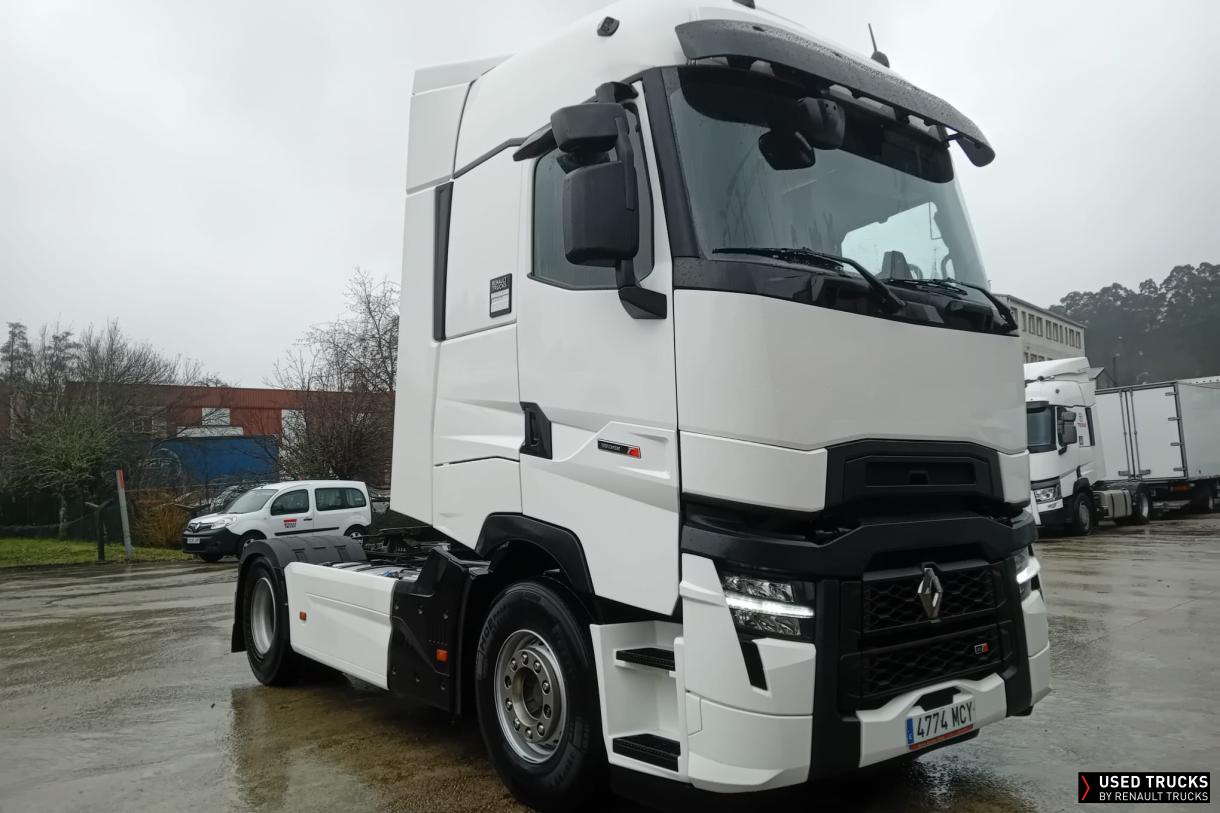 Renault Trucks T High 480