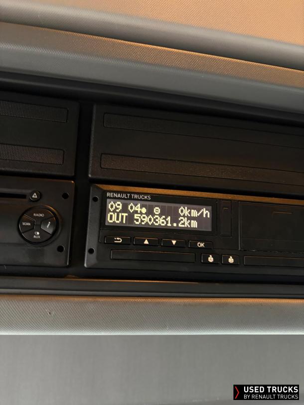 Renault Trucks T 460