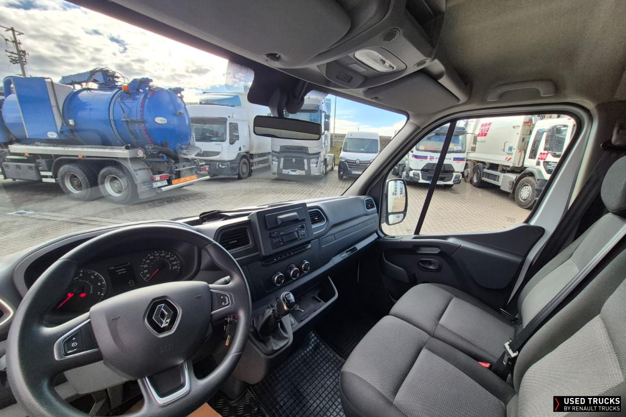 Renault Trucks Master 145