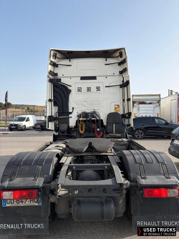 Renault Trucks T 480