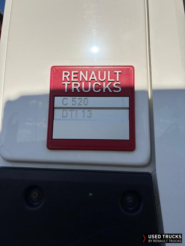 Renault Trucks C 520