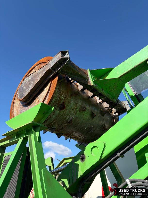 Renault Trucks C Cab 2.5 520