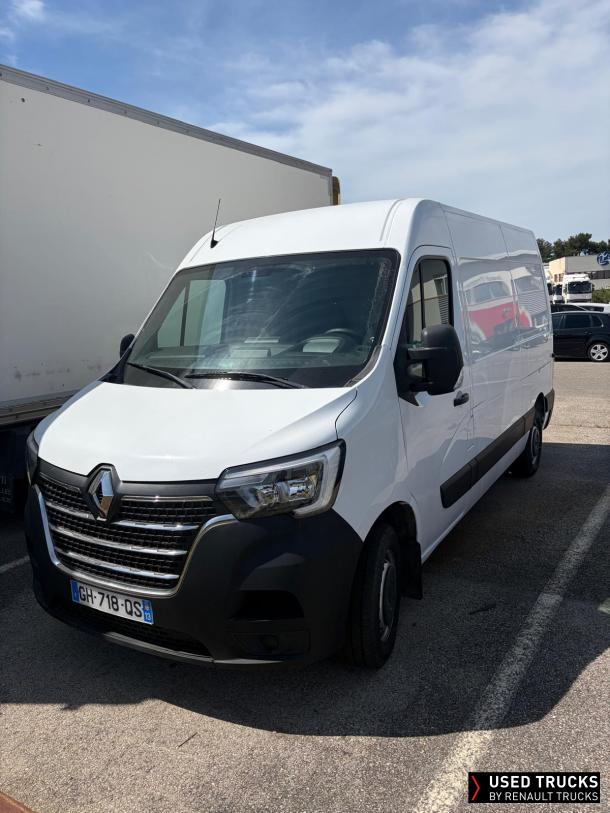 Renault Trucks Master 