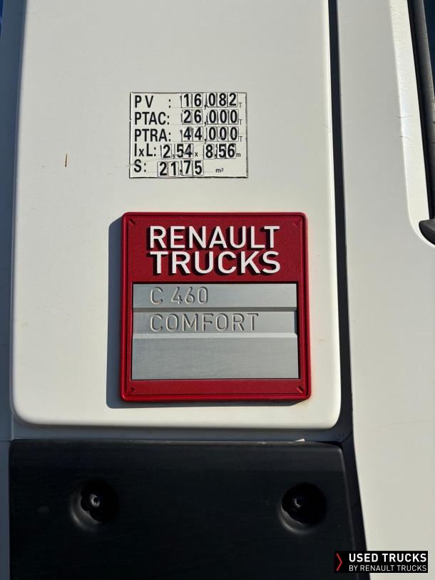 Renault Trucks C Cab 2.5 460