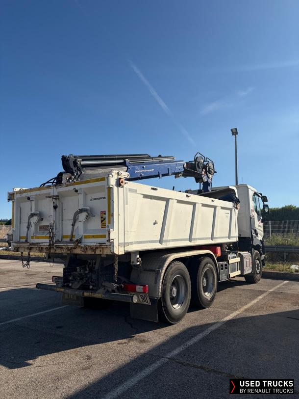 Renault Trucks C Cab 2.5 460