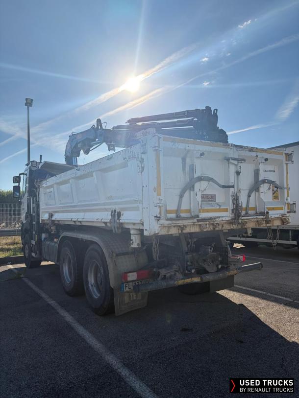 Renault Trucks C Cab 2.5 460