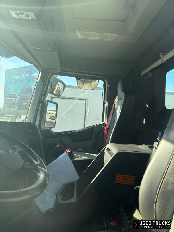 Renault Trucks C Cab 2.5 460