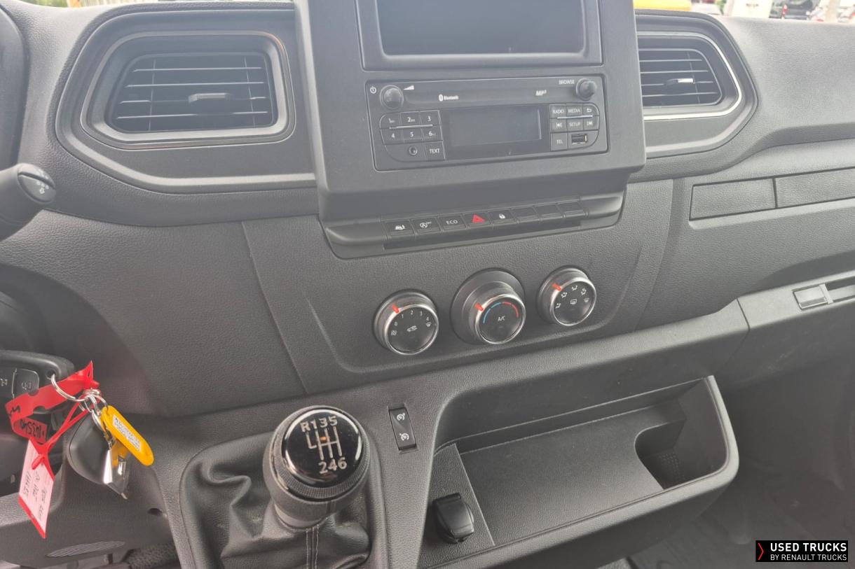 Renault Trucks Master 140